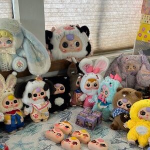 Baby Three & Friends Pop Up Clearance Party